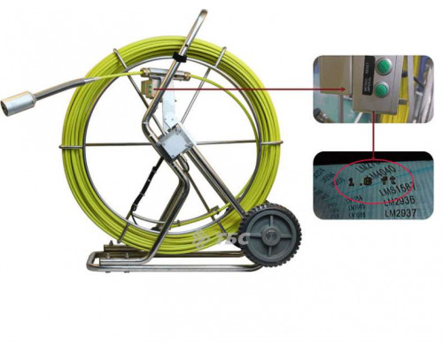 Cистема телеинспекции Wopson 712D-60