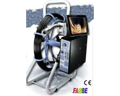 Cистема телеинспекции G.DREXL D4510-Н COLOR