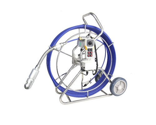 Телеинспекция WOPSON B4-C50PT ( 120 м)