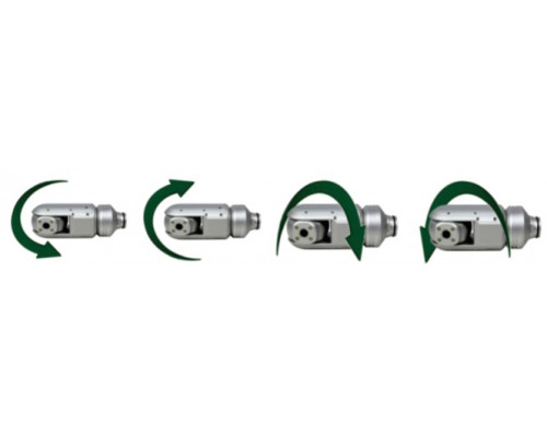 Телеинспекция для трубопроводов и скважин  Citycam 91060 TS 60R