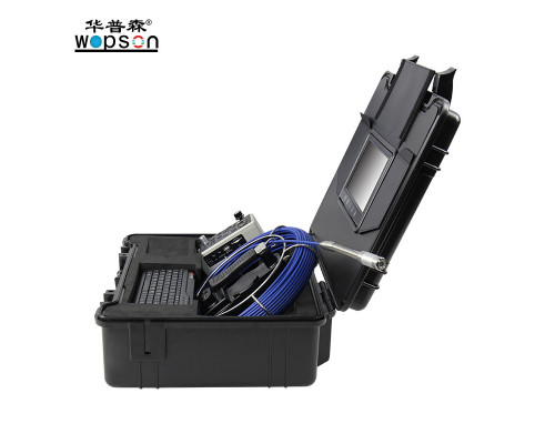Система телеинспекции WOPSON H2-C23H (50 м)