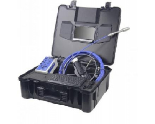 Система телеинспекции WOPSON H2-C23H (50 м)