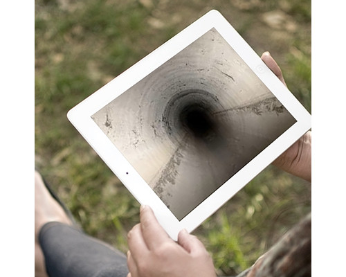 Телеинспекционная система на базе Ipad 4 - Sparvision 200